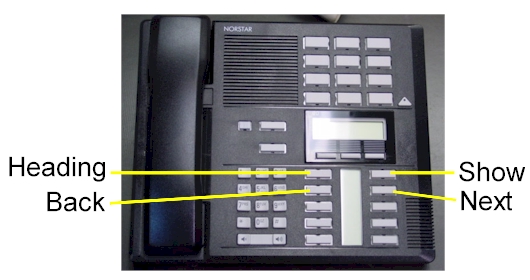 Nortel T7316 Phone Button Template : Nortel Programming Overlay T
